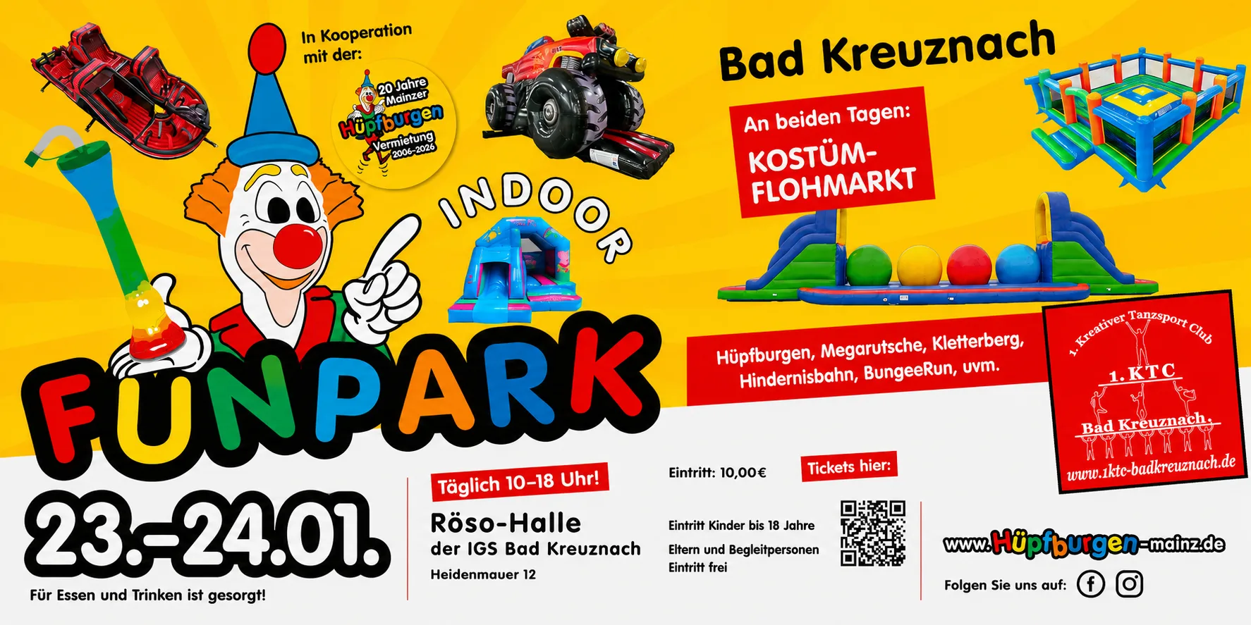 Indoor Funpark 2027