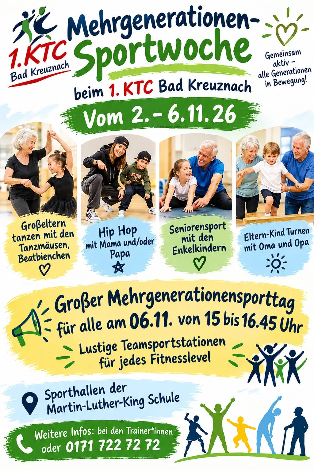 Mehrgenerationenwoche