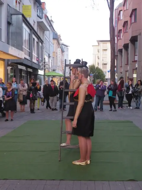 Foto vom Auftritt CA 2013