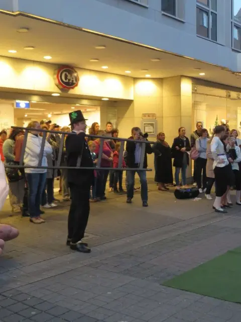 Foto vom Auftritt CA 2013