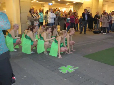 Foto vom Auftritt CA 2013