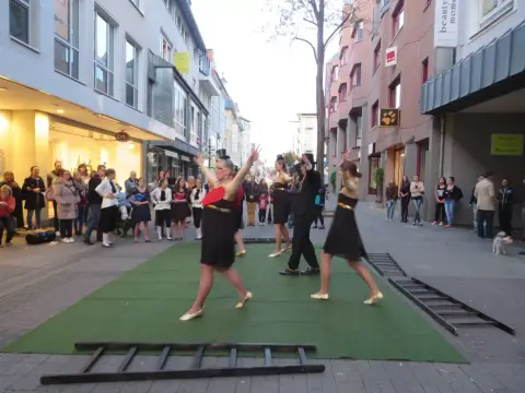 Foto vom Auftritt CA 2013