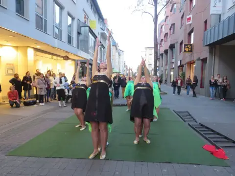 Foto vom Auftritt CA 2013