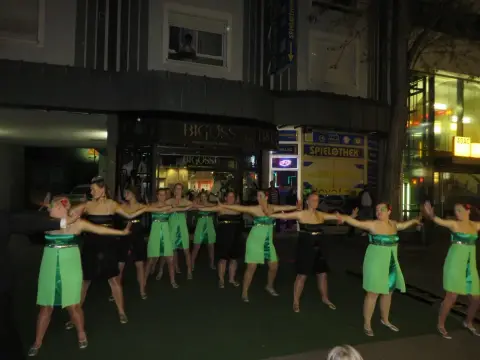 Foto vom Auftritt CA 2013