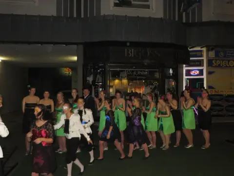 Foto vom Auftritt CA 2013