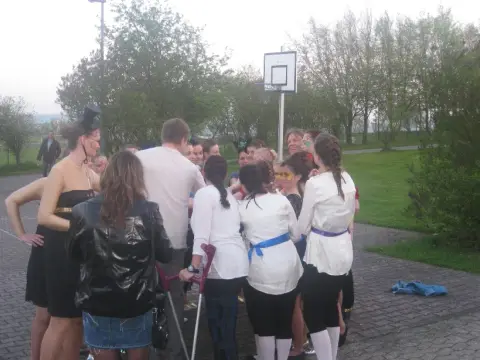 Foto vom Auftritt Spabrücken 2013