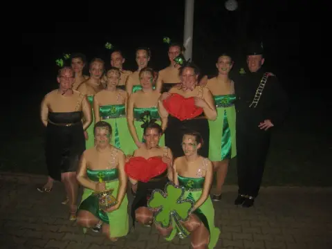Foto vom Auftritt Spabrücken 2013