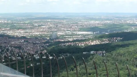 Foto vom Ausflug Stuttgart 2012