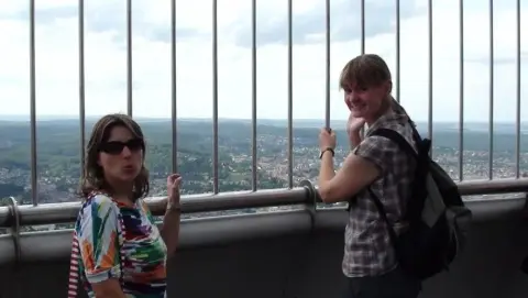 Foto vom Ausflug Stuttgart 2012