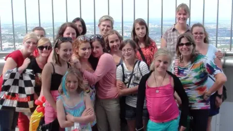 Foto vom Ausflug Stuttgart 2012