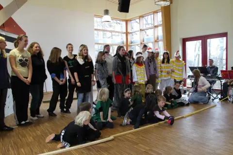 Foto vom Die Bremer Stadtmusikanten 10