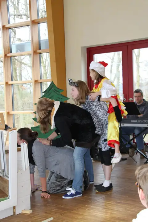 Foto vom Die Bremer Stadtmusikanten 10