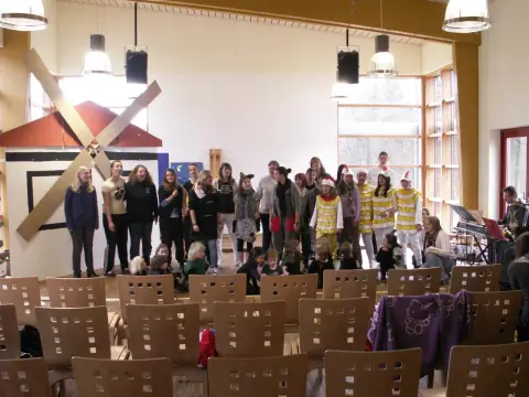 Foto vom Die Bremer Stadtmusikanten 10