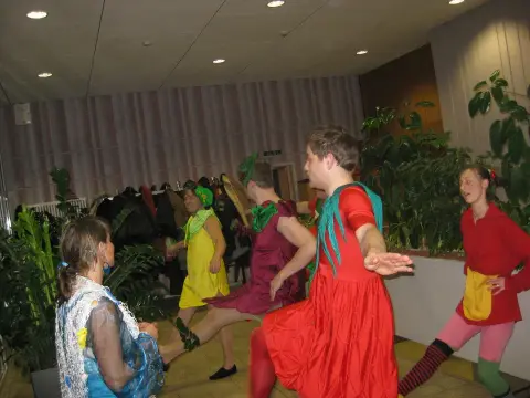 Foto vom Fastnacht Kolping 2011