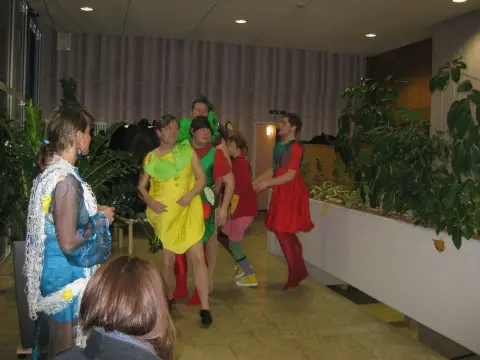 Foto vom Fastnacht Kolping 2011