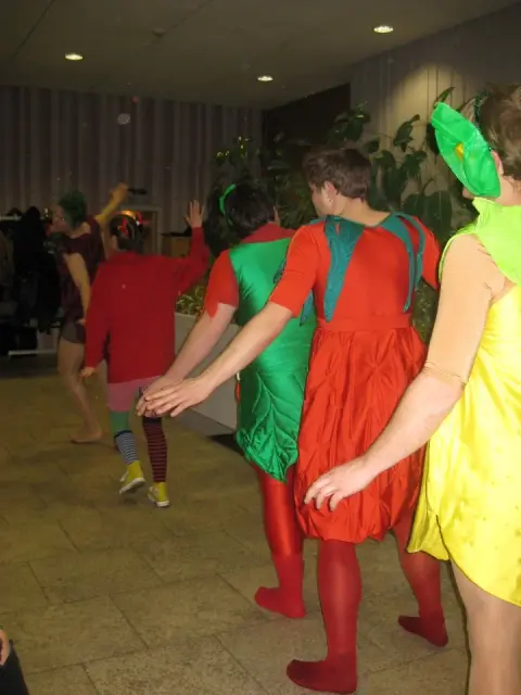 Foto vom Fastnacht Kolping 2011