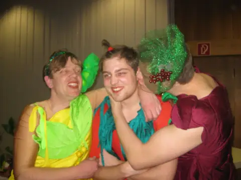 Foto vom Fastnacht Kolping 2011
