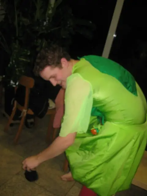 Foto vom Fastnacht Kolping 2011