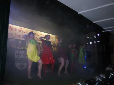 Foto vom Fastnacht Kolping 2011