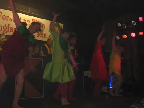 Foto vom Fastnacht Kolping 2011