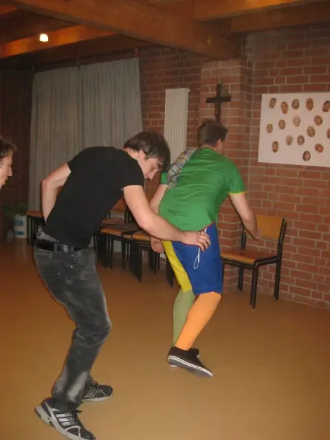 Foto vom Fastnacht St 2. Franziskus 2012