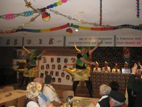 Foto vom Fastnacht St 2. Franziskus 2012