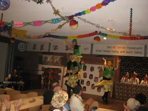 Foto vom Fastnacht St 2. Franziskus 2012