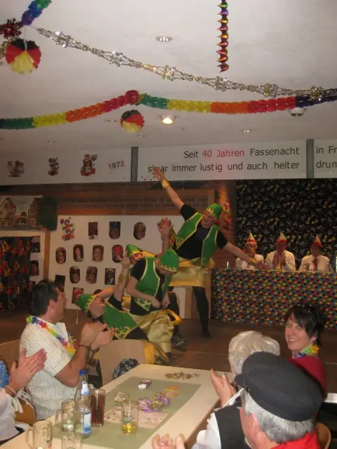 Foto vom Fastnacht St 2. Franziskus 2012