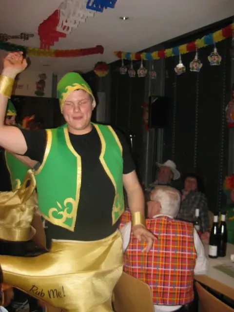 Foto vom Fastnacht St 2. Franziskus 2012