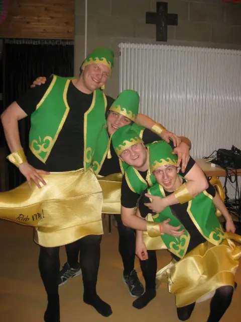 Foto vom Fastnacht St 2. Franziskus 2012