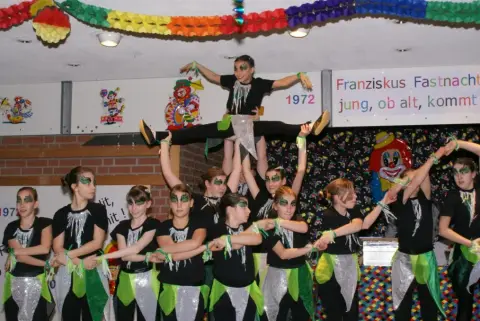 Foto vom Fastnacht St. Franziskus 2011