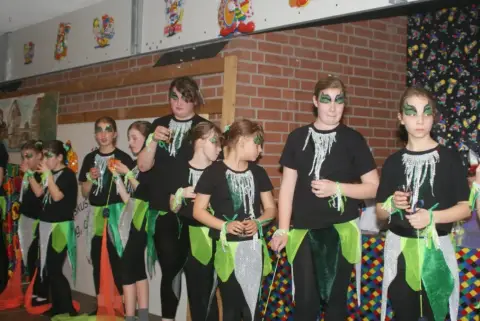 Foto vom Fastnacht St. Franziskus 2011