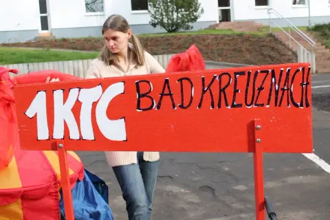 Foto vom Fastnachtsumzug 2014 KH