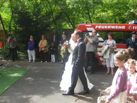 Foto vom Hochzeit Angela 2011