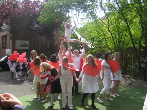 Foto vom Hochzeit Angela 2011