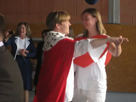 Foto vom Hochzeit Angela 2011