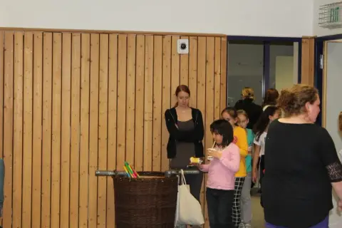 Foto vom Jahreshauptversammlung 2014