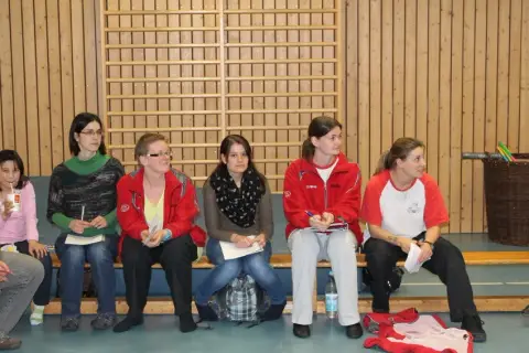 Foto vom Jahreshauptversammlung 2014