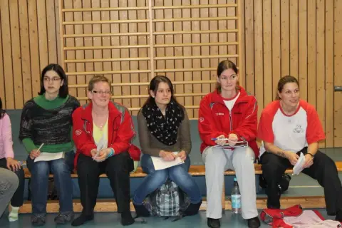 Foto vom Jahreshauptversammlung 2014