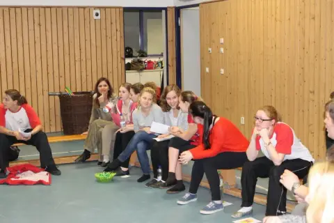Foto vom Jahreshauptversammlung 2014