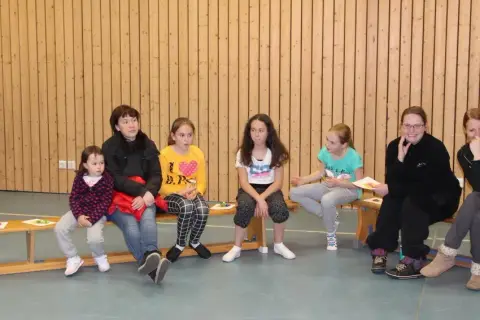 Foto vom Jahreshauptversammlung 2014