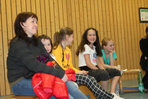 Foto vom Jahreshauptversammlung 2014