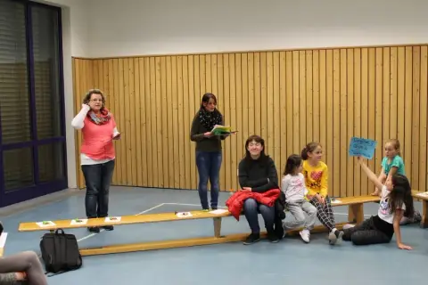 Foto vom Jahreshauptversammlung 2014