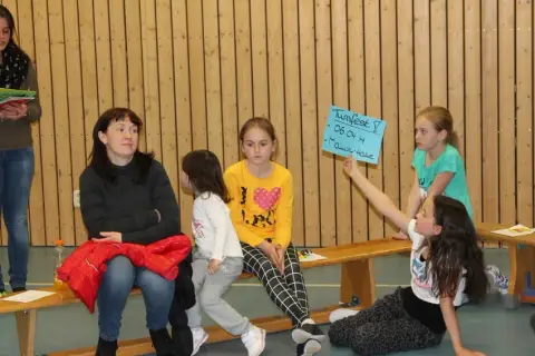 Foto vom Jahreshauptversammlung 2014