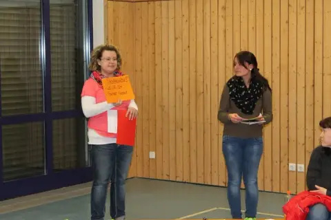 Foto vom Jahreshauptversammlung 2014