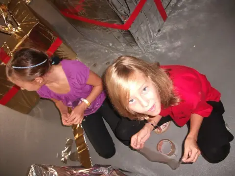 Foto vom Jahrmarktsumzug 2010