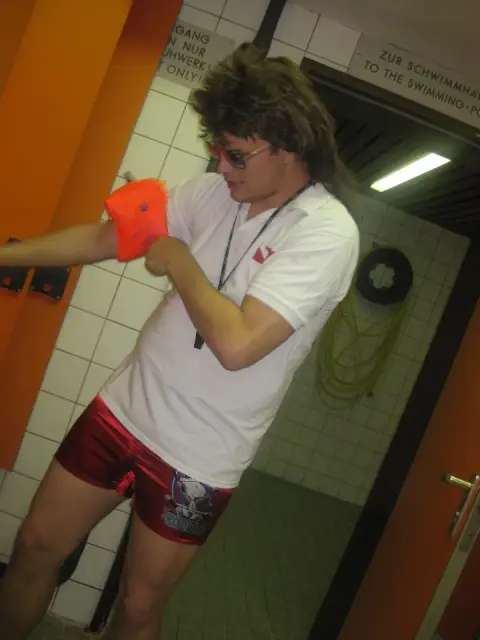 Foto vom Jubiläum 10 Jahre KTC