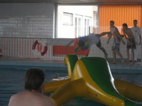 Foto vom Jubiläum 10 Jahre KTC
