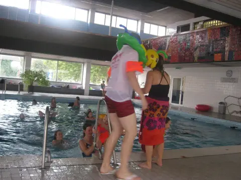 Foto vom Jubiläum 10 Jahre KTC