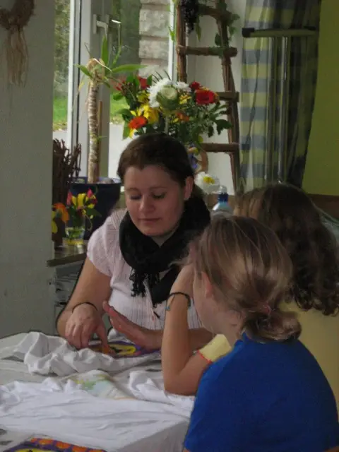 Foto vom Jugendfreizeit 2008